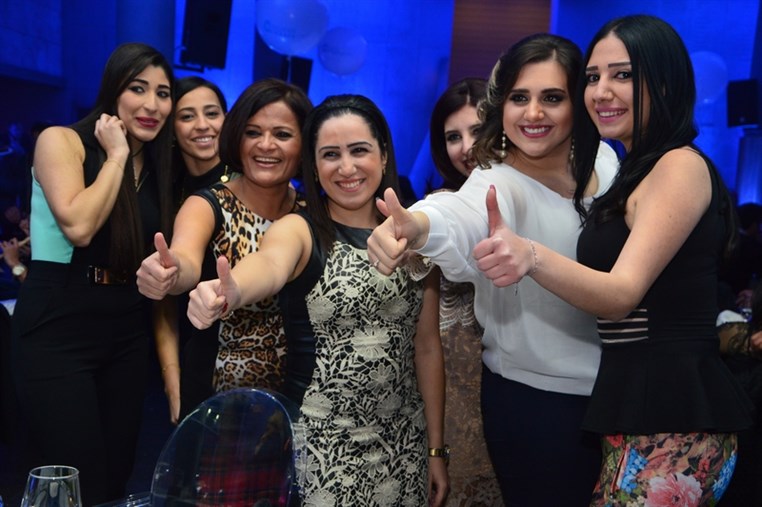 Chalhoub Company Annual Dinner 2015